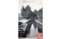 Sevran-Livry (S.-et-O.). - Le Canal